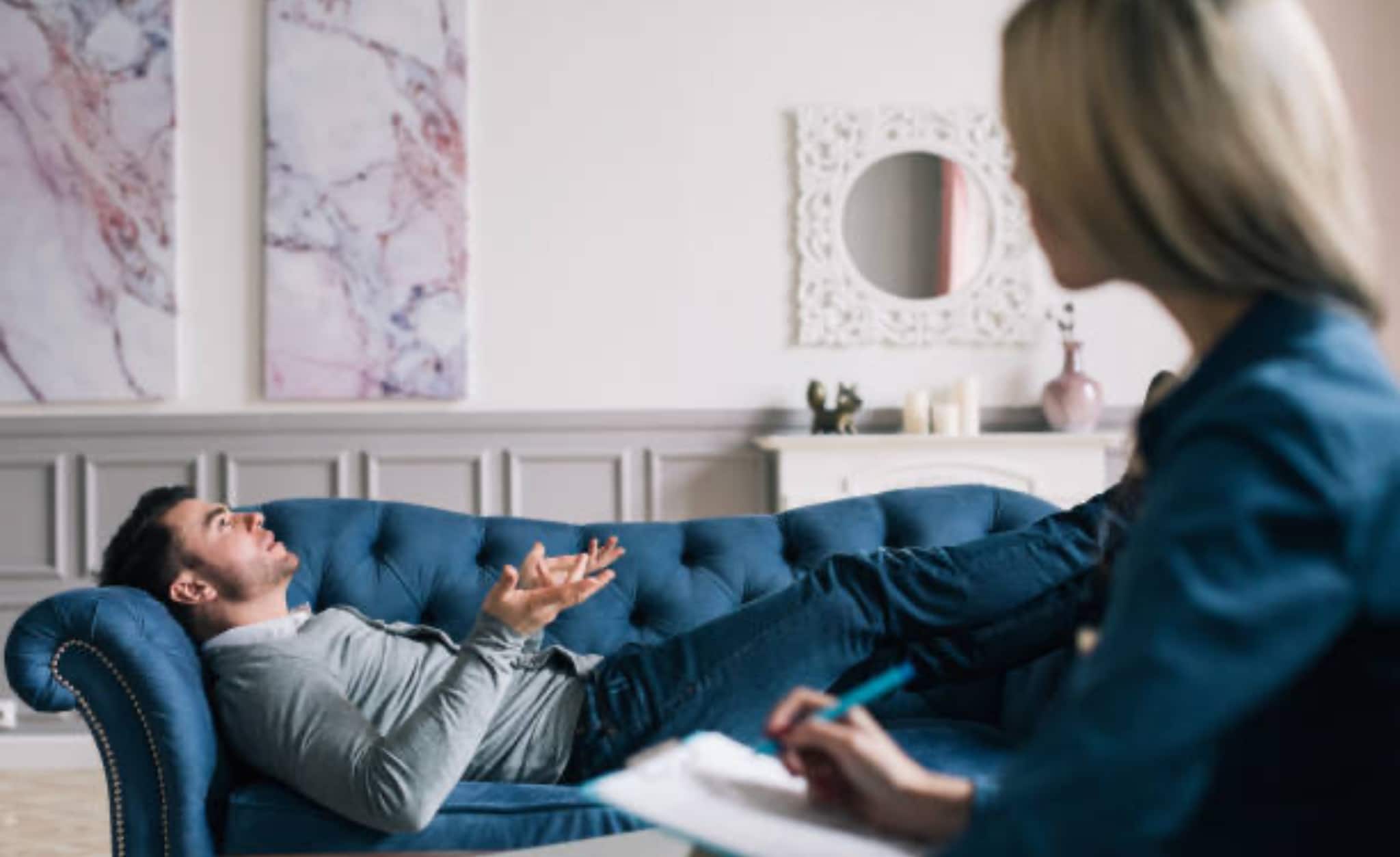 Continuing on Psychodynamic Therapy: